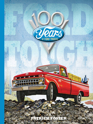 Ford Tough - ebook